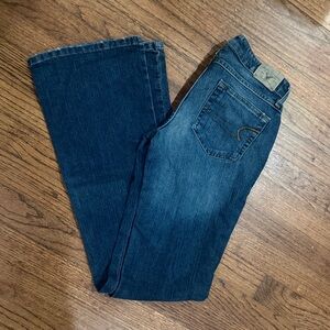 AE Bootcut Denim Jeans